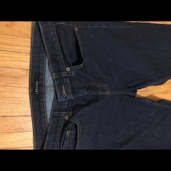 J Brand starless slim boot leg - Picture 2 of 4